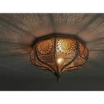 1001 nacht plafonniere, Ophalen, Zo goed als nieuw, Metaal