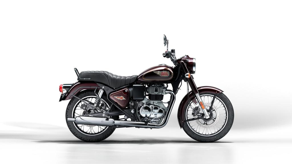 Royal-Enfield BULLET 350 (bj 2026), Lorentzlaan 14
3401 MX  IJSSELSTEIN UT, Bedrijf, Toermotor, Info@motomondo.com