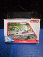 Piko H0 modelbouwkit, Treinset, Gelijkstroom, Nieuw, Piko