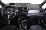 BMW 2-serie Gran Tourer 218i M-Sport, 7-Persoons, Head-Up, N, Auto's, BMW, 136 pk, Gebruikt, 2-Serie Gran Tourer, Zwart