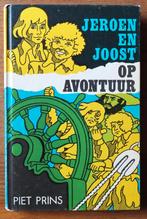 Piet Prins: Jeroen en Joost op avontuur (GESIGNEERD), Boeken, Ophalen of Verzenden, Gelezen
