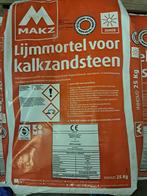 Makz lijmmortel voor kalkzandsteen zomer, Ophalen, Nieuw