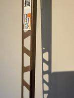 Schluter Tegelstrip / Tegelprofiel Bronsbruin, Overige materialen, Lijsten, Ophalen of Verzenden, Zo goed als nieuw