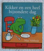 Kikker en een heel bijzondere dag (Zonnatura), Verzamelen, Ophalen of Verzenden, Gebruikt, Overige typen