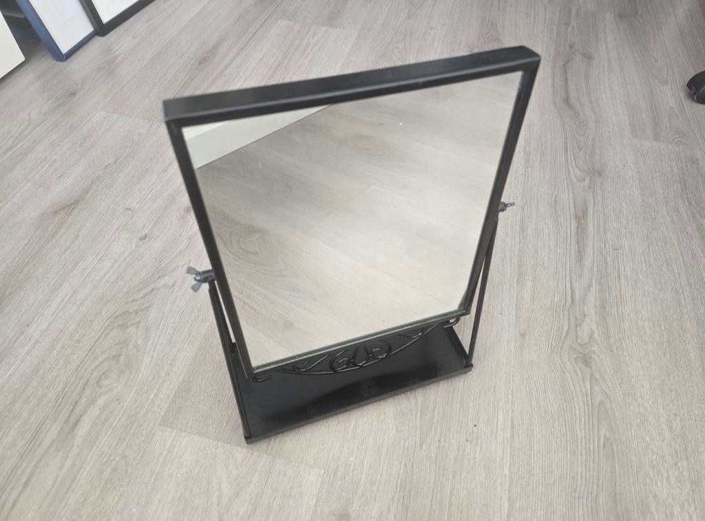 Speigel / mirror, Ophalen of Verzenden, Rechthoekig, Minder dan 50 cm, Minder dan 100 cm