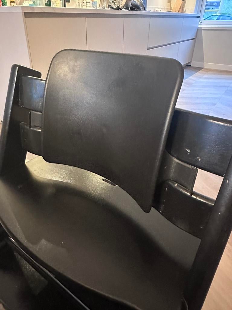 Stokke Tripp Trapp babyset, Kinderen en Baby's, Kinderstoelen, Ophalen of Verzenden, Zo goed als nieuw, Meegroeistoel