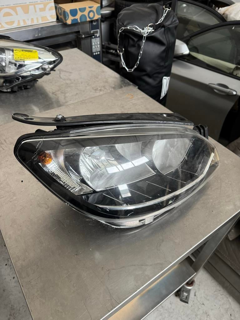 Skoda Citigo Koplamp Rechts, Ophalen of Verzenden, Gebruikt, Skoda