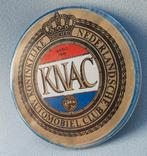 KNAC Button, Verzamelen, Verzenden, Zo goed als nieuw, Transport, Button