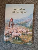 Verhalen uit de Bijbel - B.J. van Wijk, Boeken, Ophalen of Verzenden, Gelezen, B.J. van Wijk, Christendom | Protestants