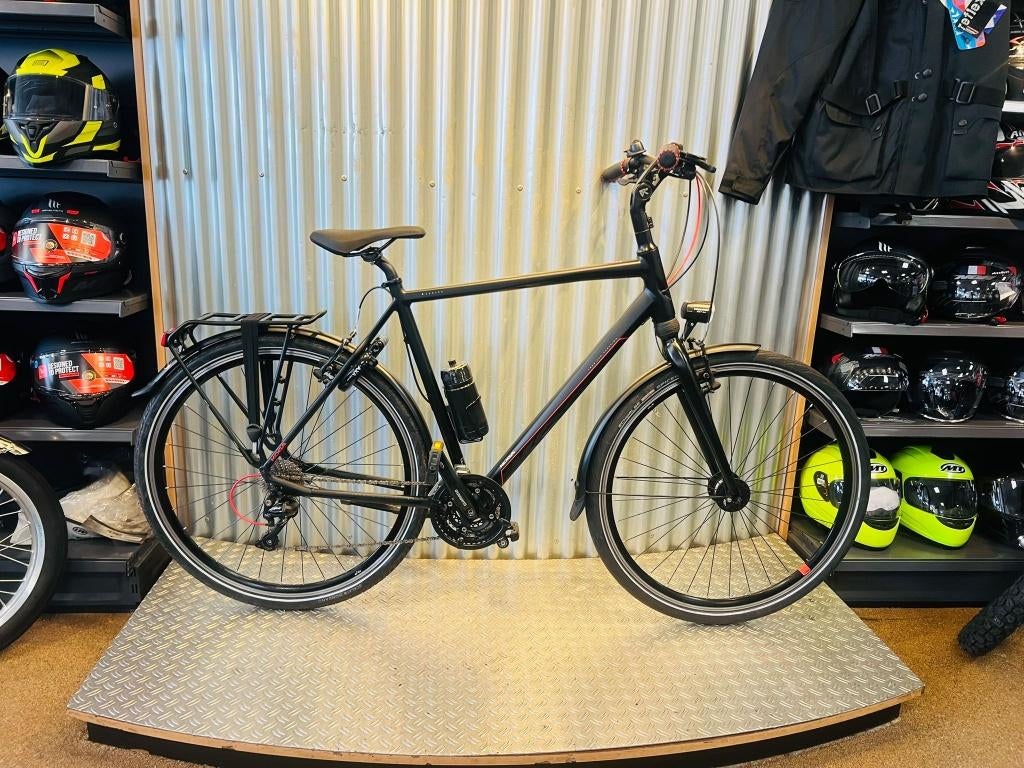 Koga F3 2.1 57cm nieuwstaat, 28 inch, Vering, Ophalen of Verzenden, Zo goed als nieuw