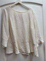 Kyra & Co blouse 44, Ophalen of Verzenden, Zo goed als nieuw, Maat 42/44 (L), Beige