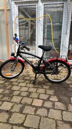 Kinderfiets 20inch, Minder dan 47 cm, Ophalen of Verzenden, Zo goed als nieuw, Staal