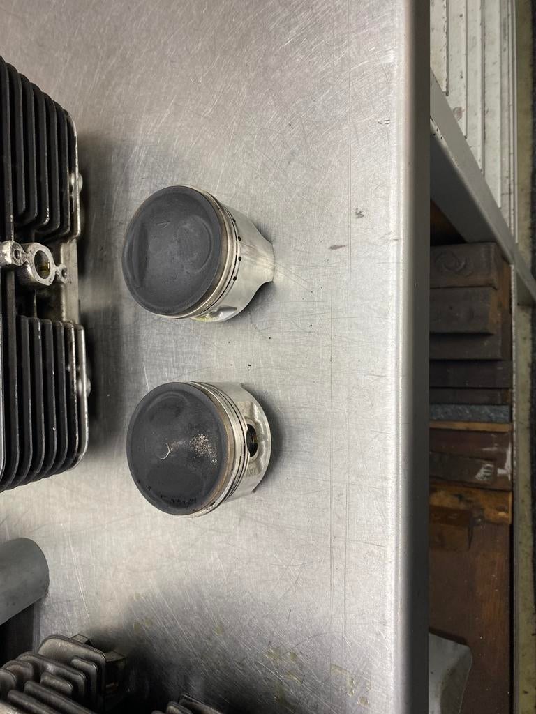 Gezocht, zuiger/zuigers suzuki gs450l, Motoren, Ophalen of Verzenden