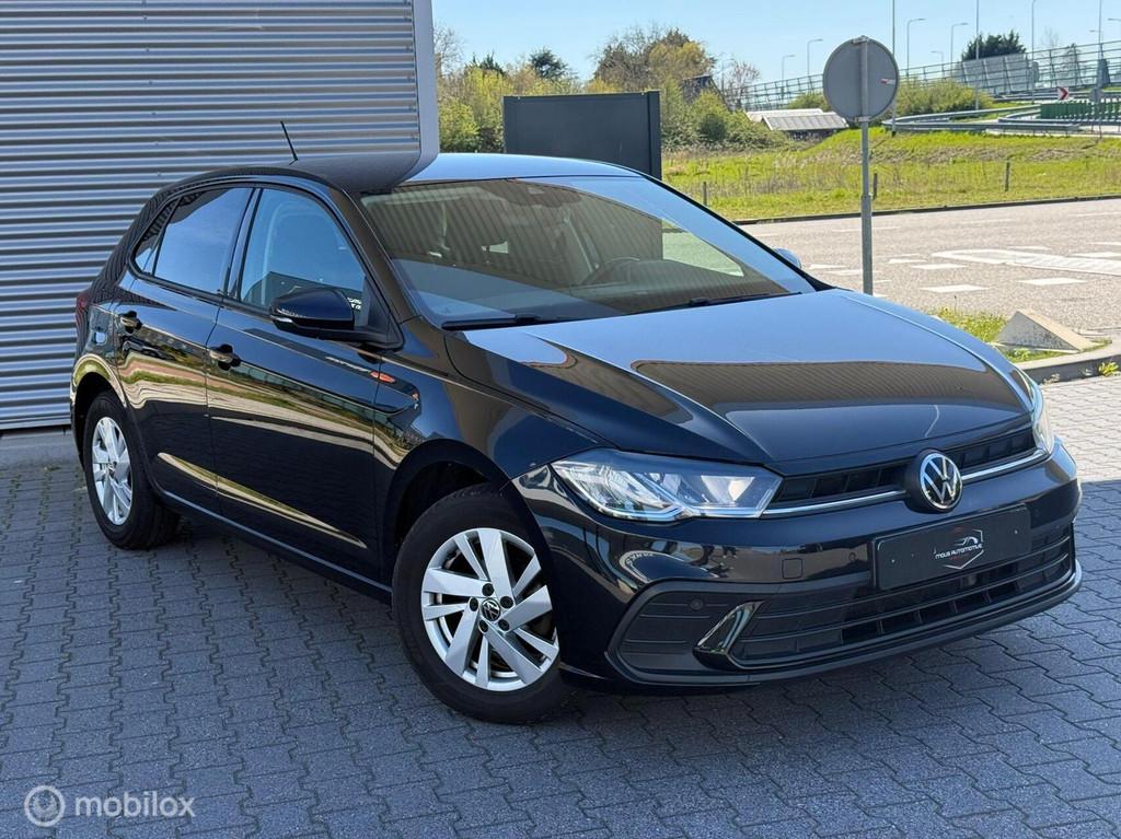 Volkswagen Polo 1.0 TSI Life, Gebruikt, Euro 6, 95 pk, 1104 kg