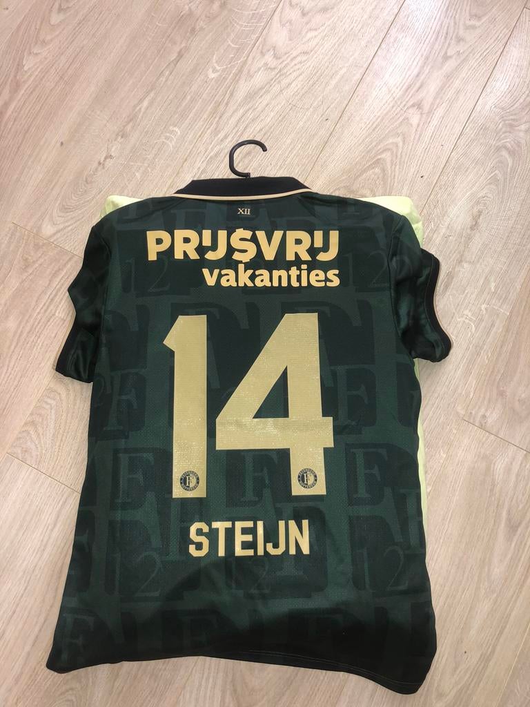 Feyenoord 12e man shirt. Sem Steijn #14, Ophalen of Verzenden, Nieuw, Feyenoord, Shirt