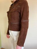 Pilot Jacket, Ophalen of Verzenden, Zo goed als nieuw, Maat 38/40 (M), Bruin