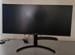 LG 34WN750 Monitor 34" QuadHD UltraWide 21:9, IPS, Zo goed als nieuw, HDMI, 61 t/m 100 Hz