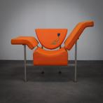 Groeten uit Holland Design Fauteuil Rob Eckhardt, jaren 1980, Ophalen, Gebruikt, 100 tot 125 cm, Design