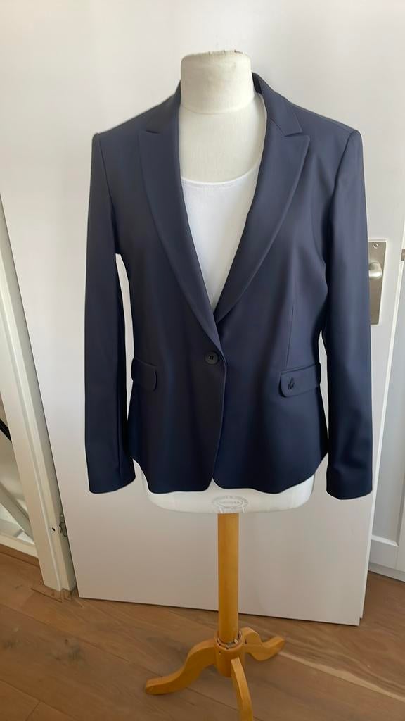 Mos Mosh blazer, Ophalen of Verzenden, Zo goed als nieuw, Maat 42/44 (L), Blauw