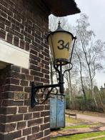 Antieke Wandlantaarn, Huis en Inrichting, Ophalen, Gebruikt, Klassiek, X