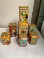 7 blikken dorste Dorste, Ophalen of Verzenden, Zo goed als nieuw, Overige