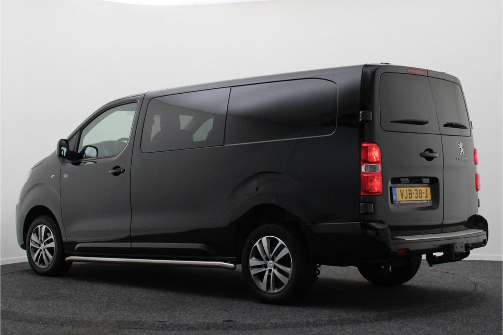 Peugeot Expert 2.0 BlueHDI 150 L3 Asphalt DC 4x4 Dangel 5-Zi, Auto's, Bestelauto's, Stof, Gebruikt, 4 cilinders, 150 pk