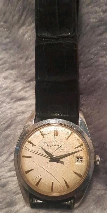 Mechanische horloges, Sieraden, Tassen en Uiterlijk, Horloges | Antiek, Ophalen of Verzenden