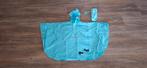 Jip en Janneke regenponcho maat 110/116 lichtblauw, Overige typen, Jongen of Meisje, Ophalen of Verzenden, Zo goed als nieuw