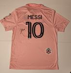Gesigneerd Messi Inter Miami Shirt - Zeldzaam!, Verzamelen, Sportartikelen en Voetbal, Buitenlandse clubs, Shirt, Verzenden, .