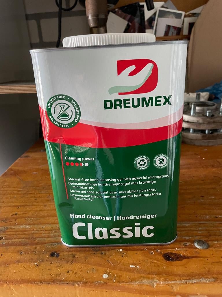 Dreumex handreiniger classic, Auto diversen, Ophalen