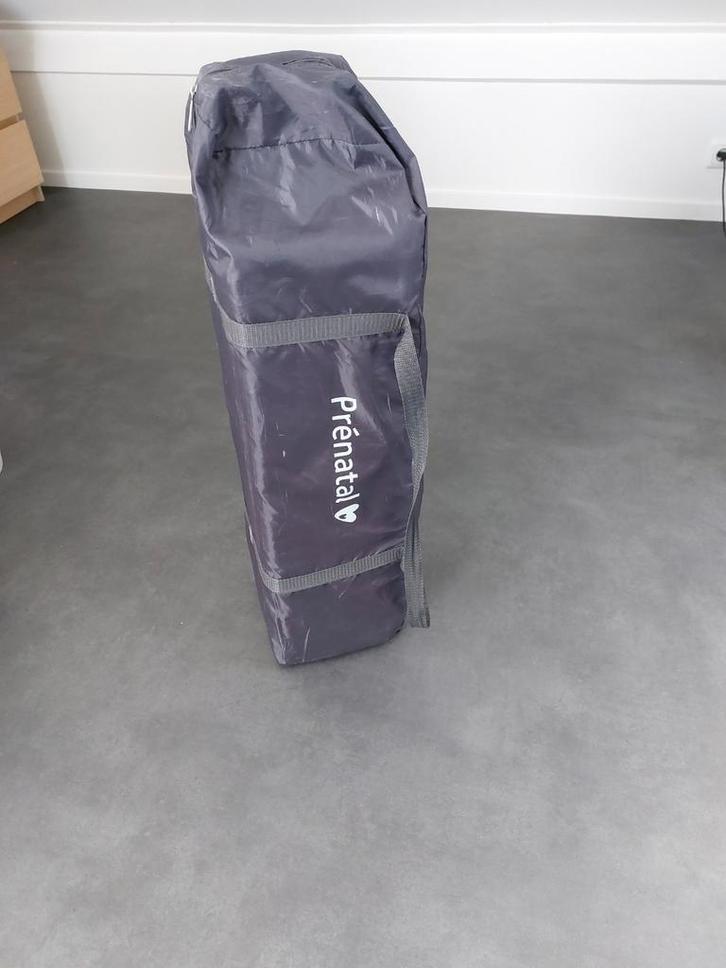 Campingbedje Prénatal - Nette staat, Kinderen en Baby's, Kinderkamer | Bedden, Gebruikt, Ophalen