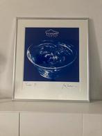 2 keer zeefdruk Rob scholte, Ophalen