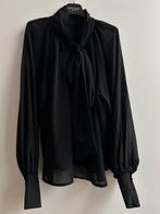 FEELKOO losvallende top zwart mt S/M en M/L, -, Nieuw, Ophalen of Verzenden, Lange mouw