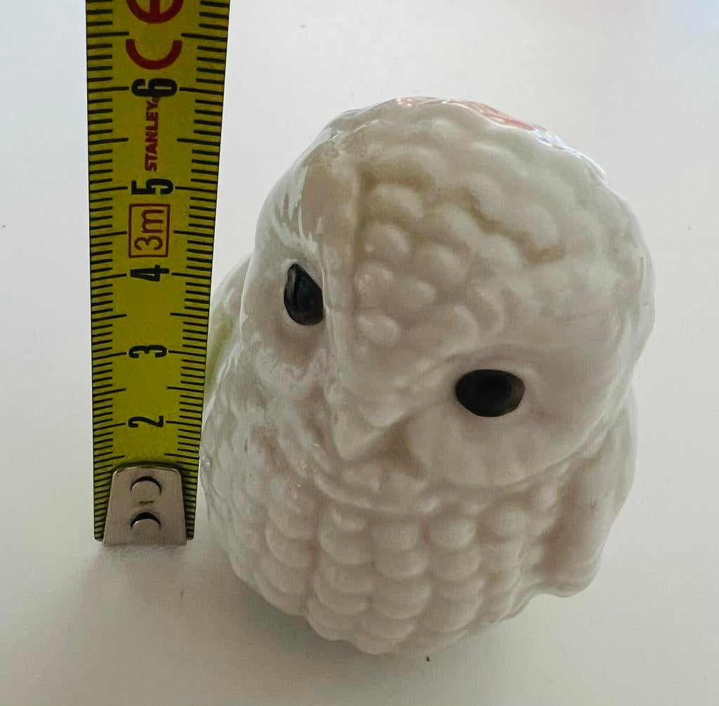 Een klein beeldje uiltje, Ophalen of Verzenden, Zo goed als nieuw