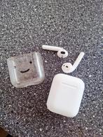 Apple AirPods (2e generatie) wat verkleurd met oplaadcase, Audio, Tv en Foto, Mp3-spelers | Apple iPod, Ophalen, Overige types