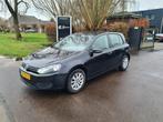 Volkswagen Golf 1.6 TDI Comfortline BlueMotion/Clima/Velg, Auto's, Voorwielaandrijving, Euro 5, Stof, Gebruikt
