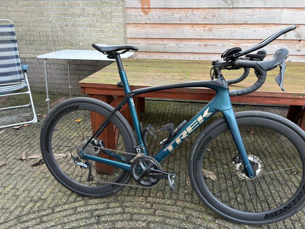 Trek Domane SL6 racefiets, 28 inch, Gebruikt, Carbon, Heren