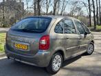 Citroën Xsara Picasso 1.6i-16V RIJKLAAR (bj 2009), Voorwielaandrijving, 4 cilinders, Bruin, Handgeschakeld