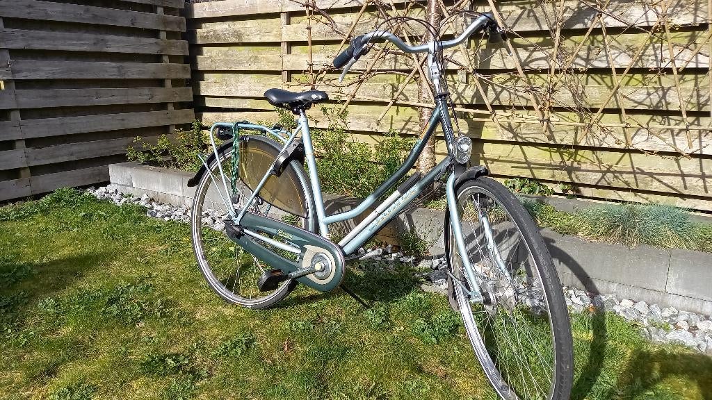 Damesfiets Batavus, Ophalen, Gebruikt, Versnellingen, Batavus