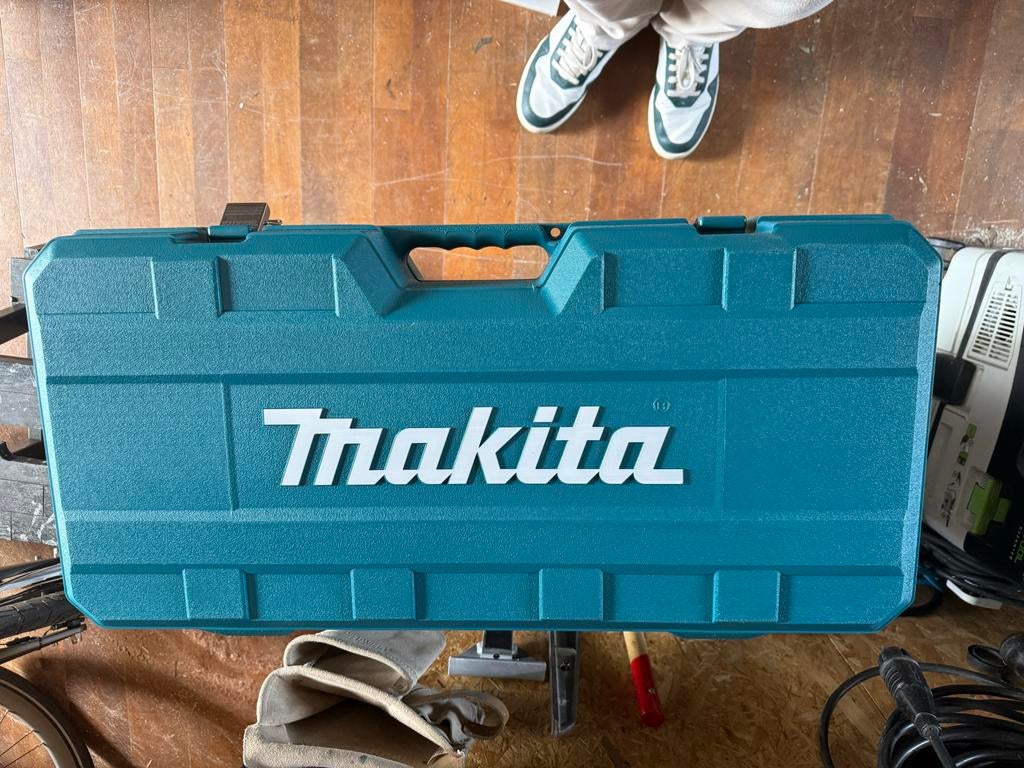 Makita opbergbox, Ophalen, Nieuw