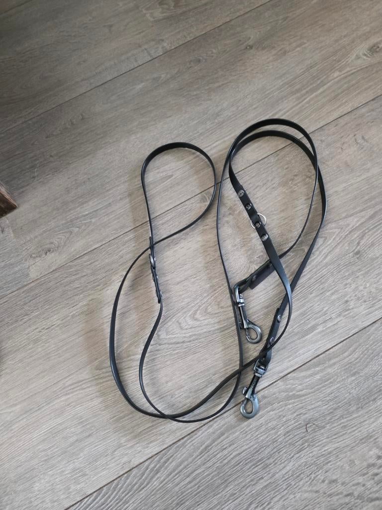 Biothane verstelbare hondelijn, Dieren en Toebehoren, Ophalen