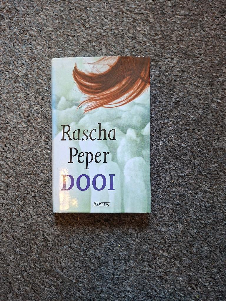 Dooi/Racha Peper, Ophalen of Verzenden, Gelezen, Racha Peper