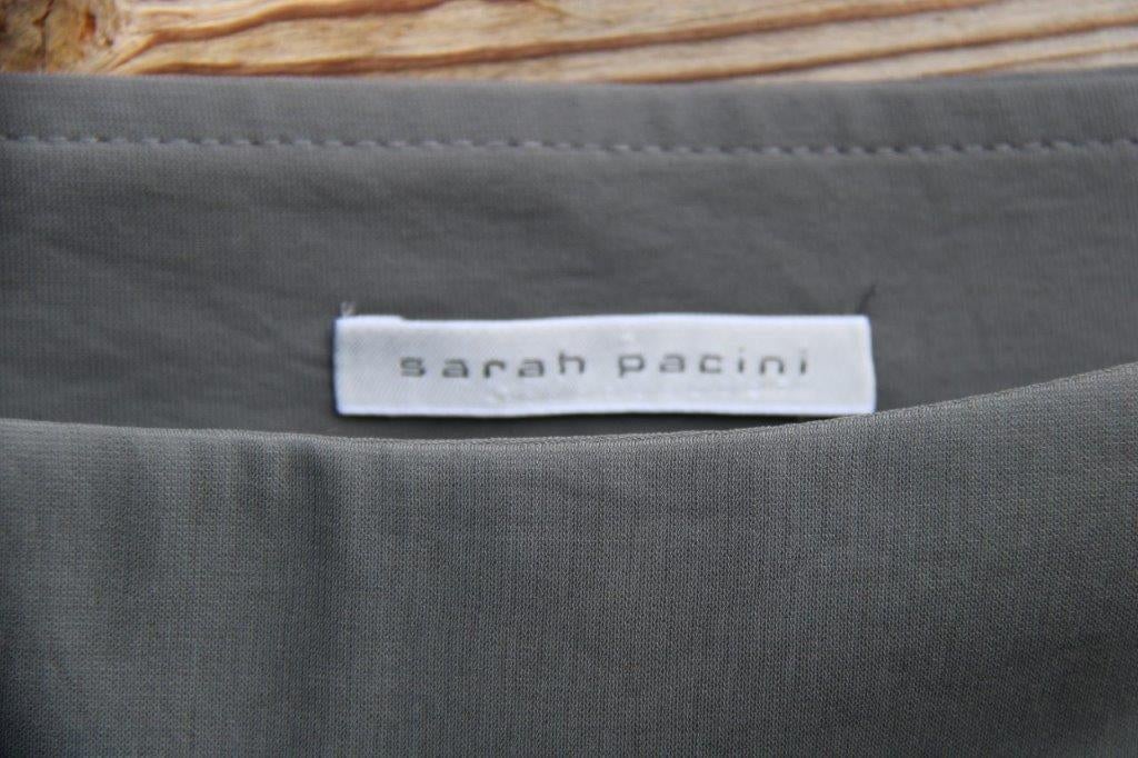 Broek grijs Sarah Pacini mt M/L Vaste prijs, Kleding | Dames, Broeken en Pantalons, Maat 38/40 (M), Verzenden, Sarah Pacini, Zo goed als nieuw