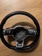 Golf 7 GTI Stuur met Knoppen en Flippers, Auto-onderdelen, Besturing, Ophalen of Verzenden, Gebruikt, Volkswagen