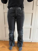 REV’IT! leren motorbroek dames maat 40 Long zwart, Ophalen of Verzenden, Tweedehands, Dames, Broek | leer
