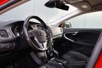 Volvo V40 2.0 D4 Inscription Automaat 190pk | Leer | Stoelve, Gebruikt, Leder, Diesel, 154 €/maand