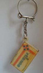 Sl237 sleutelhanger rilanto margarine, Verzenden, Gebruikt