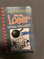Jeff Kinney - Totaal gesloopt - special Postcodeloterij, Boeken, Ophalen, Zo goed als nieuw, Jeff Kinney
