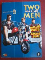 Two and a Half Men De complete serie 2 (2004) 4 disc, Boxset, Ophalen of Verzenden, Zo goed als nieuw, Komedie