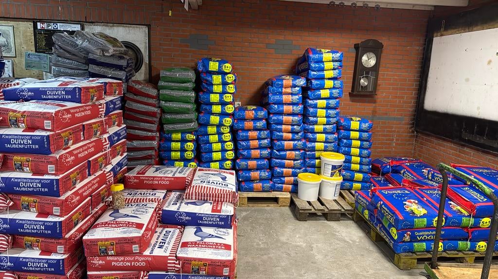 De Goedkoopste Vogelvoer van Nederland, Dieren en Toebehoren, Paloma, Nieuw, Ophalen of Verzenden, Paloma